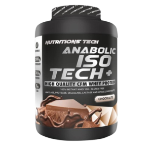 Nutritions Tech Anabolic Tech Whey 2000 g baltymų koncentratas