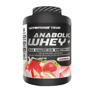 Nutritions Tech Anabolic Tech Whey 2000 g baltymų koncentratas