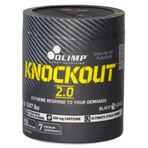 PhD Charge Pre-Workout 300 g (Kopija)