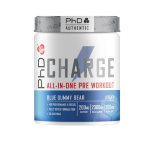PhD Charge Pre-Workout 300 g