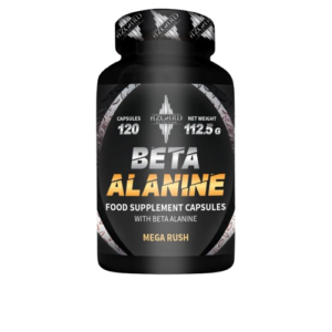 Azgard Beta Alanine 120 kaps.