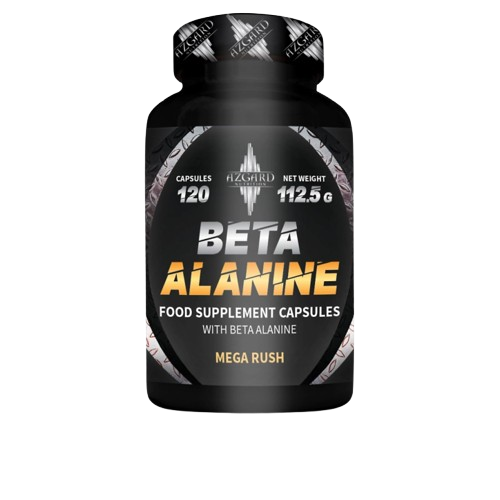 Azgard Beta Alanine 120 kaps.