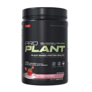 VAST PRO PLANT Planted-Based Protein isolate 900 g augalinės kilmės baltymai