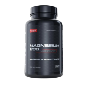 VAST Magnesium Bisglycinate 200 120 kaps.
