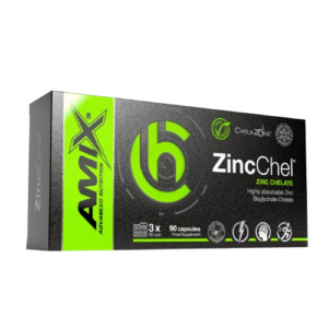 Amix ChelaZone® ZincChel 90 kaps.