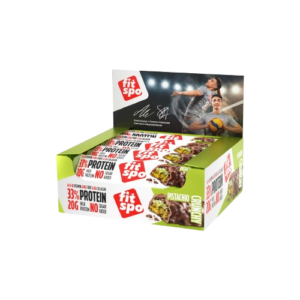 FitSpo Protein Bar Crunchy 60 g