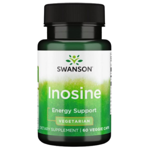 Swanson Inosine 60 kaps.