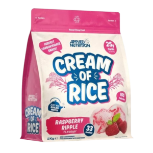 Applied Nutrition Cream of Rice 1 kg Ryžių kremas