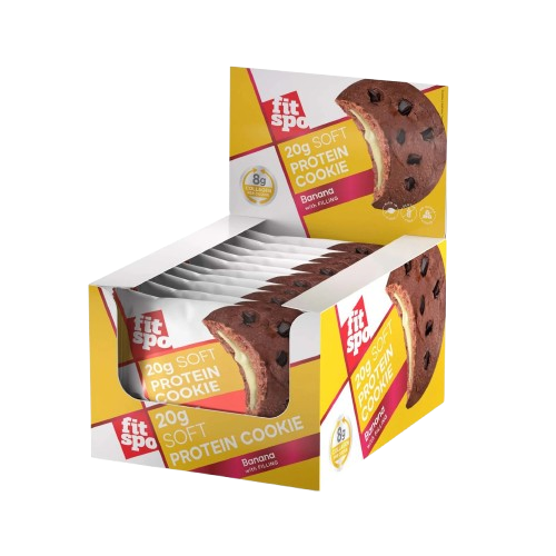FitSpo Protein Cookie 70 g Baltyminis sausainis