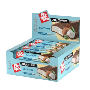 FitSpo Active protein bar 60 g