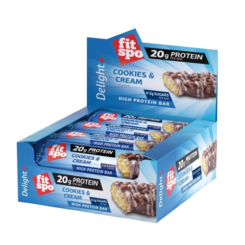 FitSpo Delight protein bar 60 g