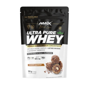 Amix Black Line Ultra Pure Whey Protein 500 g.