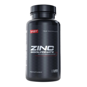 VAST Zinc Bisglycinate 120 kaps. cinkas