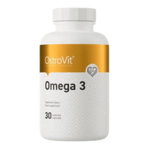 OstroVit Omega 3 30 kap