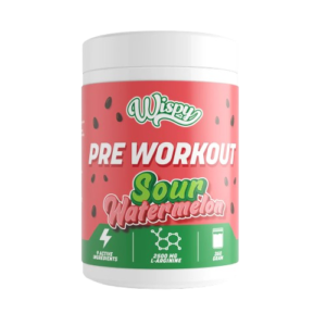 Wispy Pre Workout 350 g