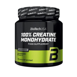BioTech 100% Creatine Monohydrate 500 g
