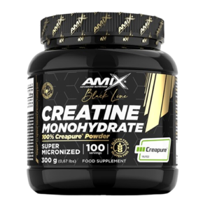 Amix Black Line Creatine Creapure® 300 g.