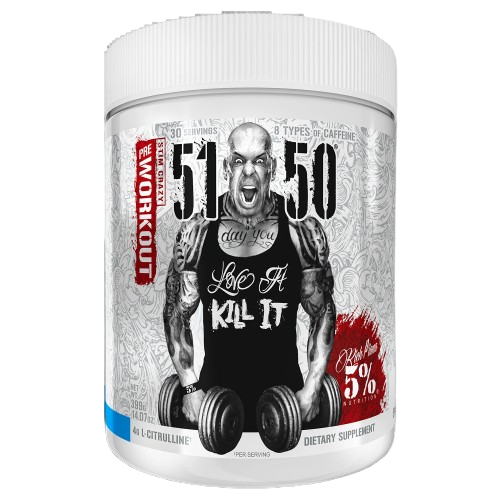 5% Nutrition – Rich Piana 5150