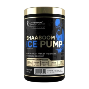 Kevin Levrone Shaaboom Ice Pump 463 g
