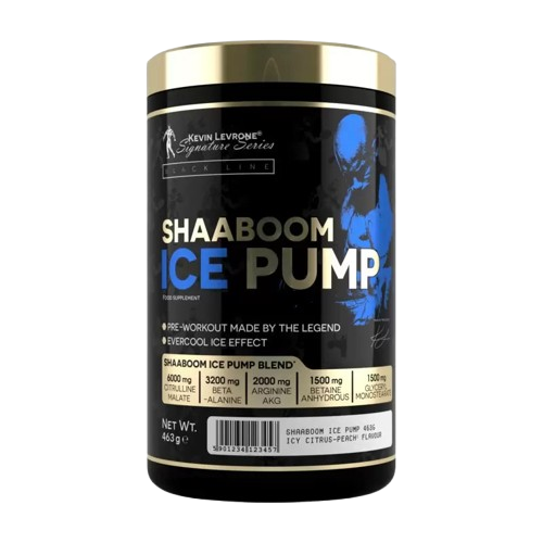 Kevin Levrone Shaaboom Ice Pump 463 g