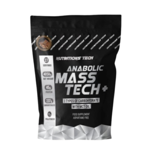 Nutritions Tech Anabolic Tech MASS 4050 g