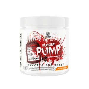 Swedish Supplements Bloody Pump 300 g