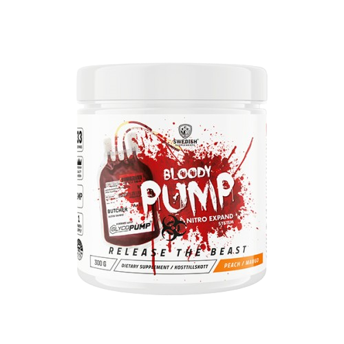 Swedish Supplements Bloody Pump 300 g