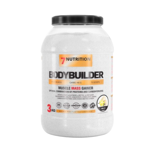 7 Nutrition Bodybuilder 3000g