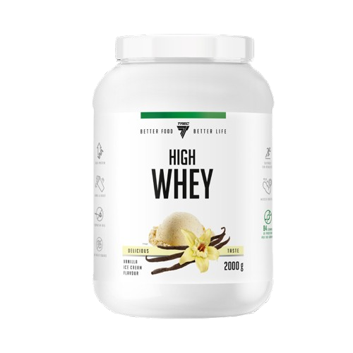 Trec Nutrition High Whey 2000g