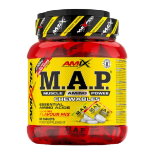 Amix Nutrition Glutamine 120 kaps. (Kopija)