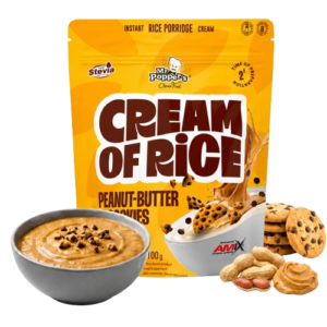 Amix Mr. Poppers Cream Of Rice 1000 g.