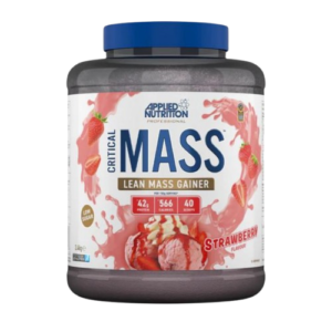 Applied Nutrition Critical Mass 2400 g