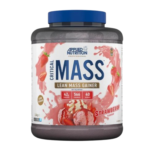 Applied Nutrition Critical Mass 2400 g