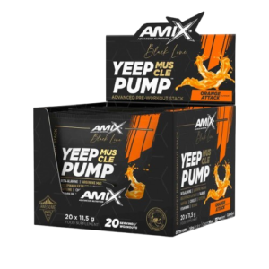 Amix Black Line Yeep Pump 11,5 g.