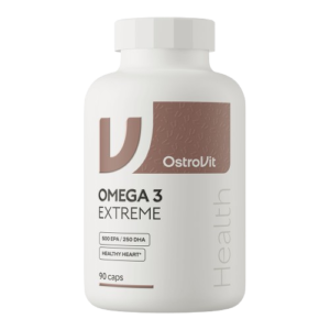 OstroVit Omega 3 Extreme 90 kap