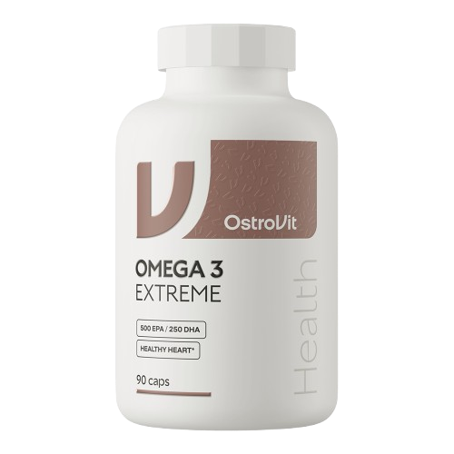 OstroVit Omega 3 Extreme 90 kap
