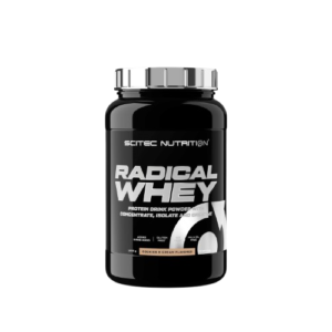 Scitec Radical Whey 1000 g