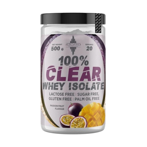 Azgard Clear Whey Isolate 500 g