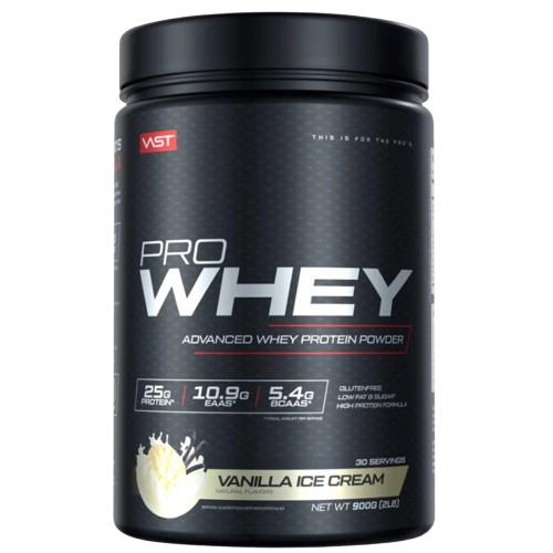 VAST Pro Whey 900 g