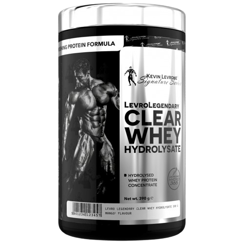 Kevin Levrone Levrolegendary Clear Whey Hydrolysate 390 g
