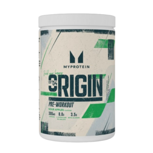 Myprotein Origin Pre-Workout 600 g