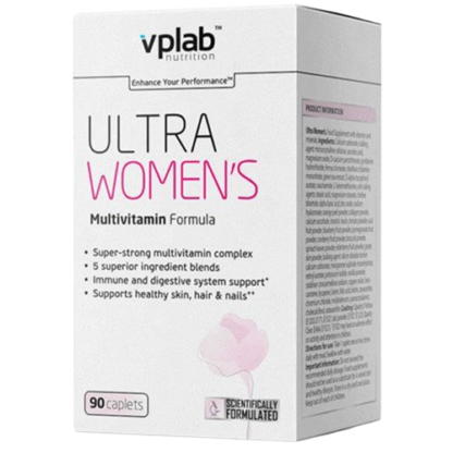 VPLab Nutrition Ultra Women’s 90 kap.