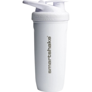SmartShake Reforce Stainless Steel White 900 ml (Balta)