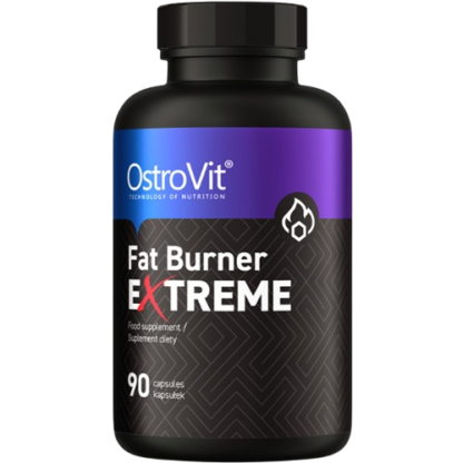 OstroVit Fat Burner eXtreme 90 kaps.