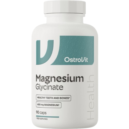 OstroVit Magnesium Glycinate 90 kaps.