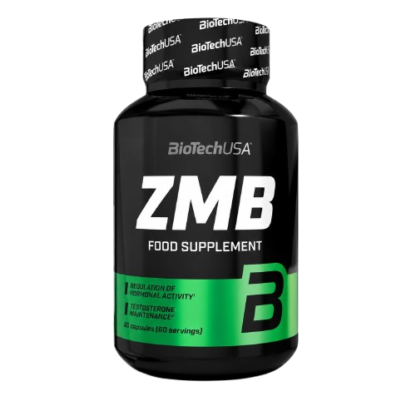 BioTech ZMB 60 kaps.