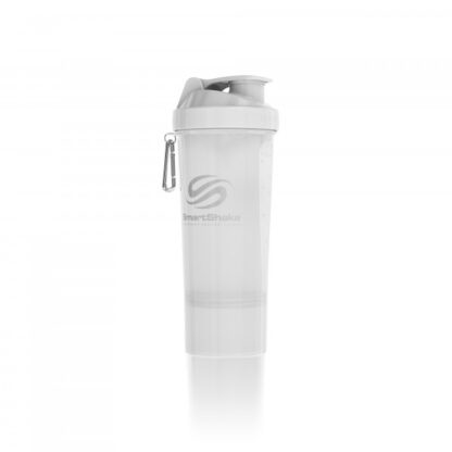 SmartShake Slim 600 ml (Balta)