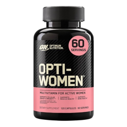 Optimum Nutrition Opti-Women 60 kaps.