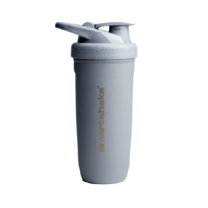 SmartShake Reforce Stainless Steel Black 900 ml (Juoda) (Kopija)
