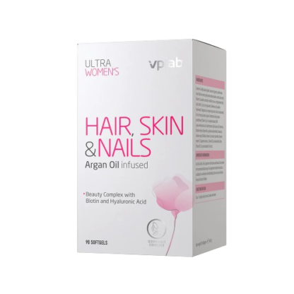VPLab Nutrition Ultra Women’s Hair Skin & Nails 90 kaps.